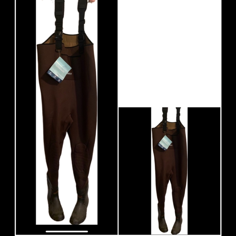 Mens fishing Bib